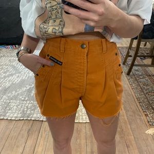 Vintage Rocky Mountain shorts